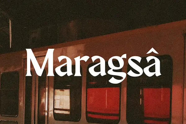 【免费字体】Maragsâ免费下载_Maragsâ效果预览_免费字体Maragsâ – 霹雳设计PPT